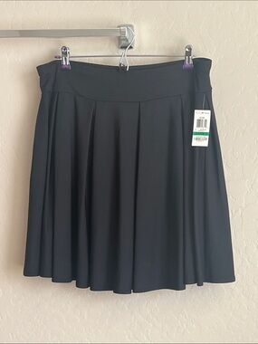 INC International Concepts Black Skirt